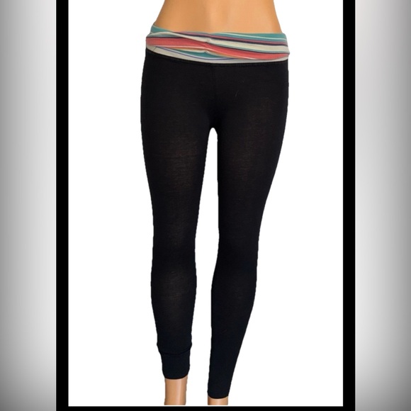 Vintage Hooters leggings - Picture 3 of 4